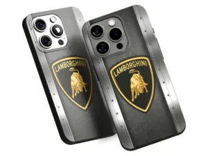 Lamborghini Smartphone Hülle Pro Max Limitierte Reihe
